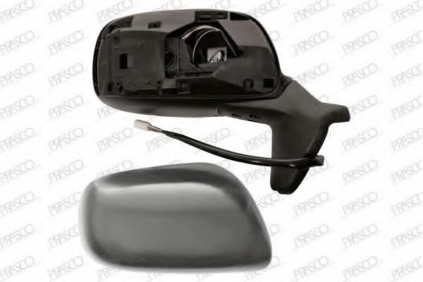 PRASCO TY3507303 Outside Mirror